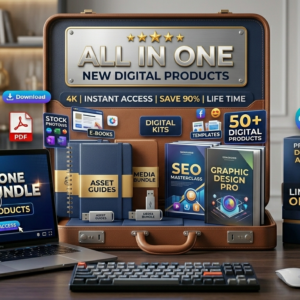 ALL IN ONE MEGA BUNDLE